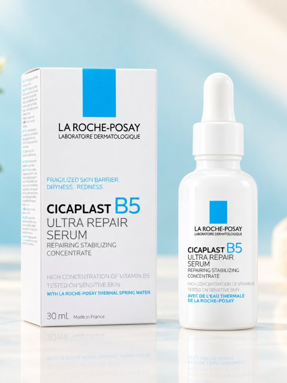 La Roche-Posay Cicaplast B5 Serum 30ml – UK Seller